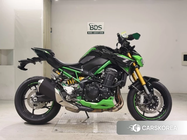 Проданный Kawasaki Z900-2SE 2022 из Японии