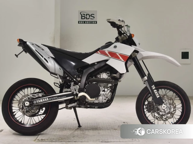 Проданный Yamaha WR250X 2010 из Японии