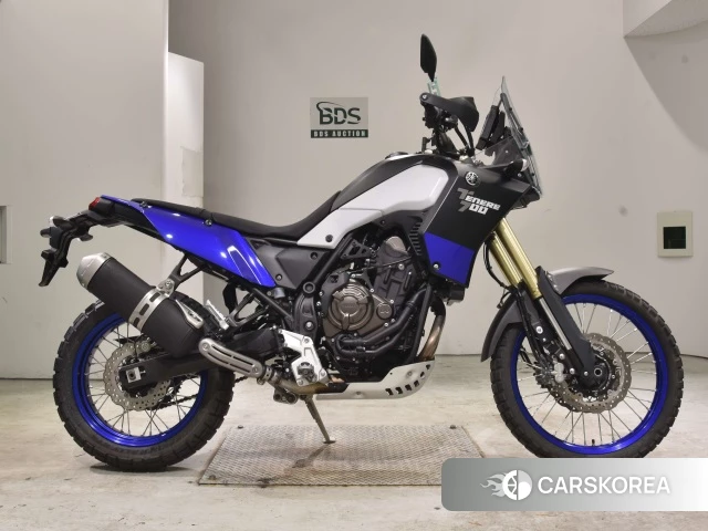 Проданный Yamaha XT690Z TENERE 700 id 4171049 из Японии