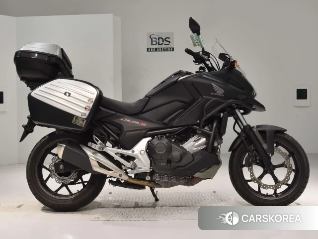Проданный Honda NC750X LD 2018 из Японии, фото 2