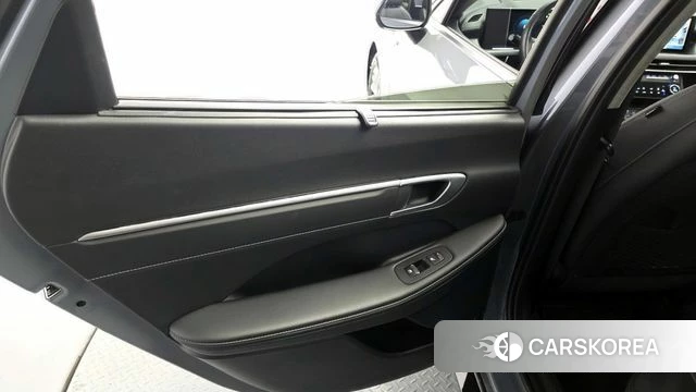 Hyundai Sonata D Edge Hybrid (DN8) id 4394767 из Кореи 17