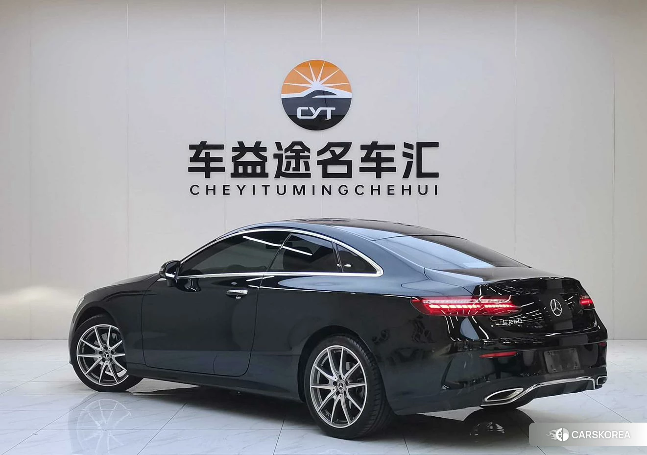 Mercedes-Benz E-class (imported) id 4452415 из Китая 17
