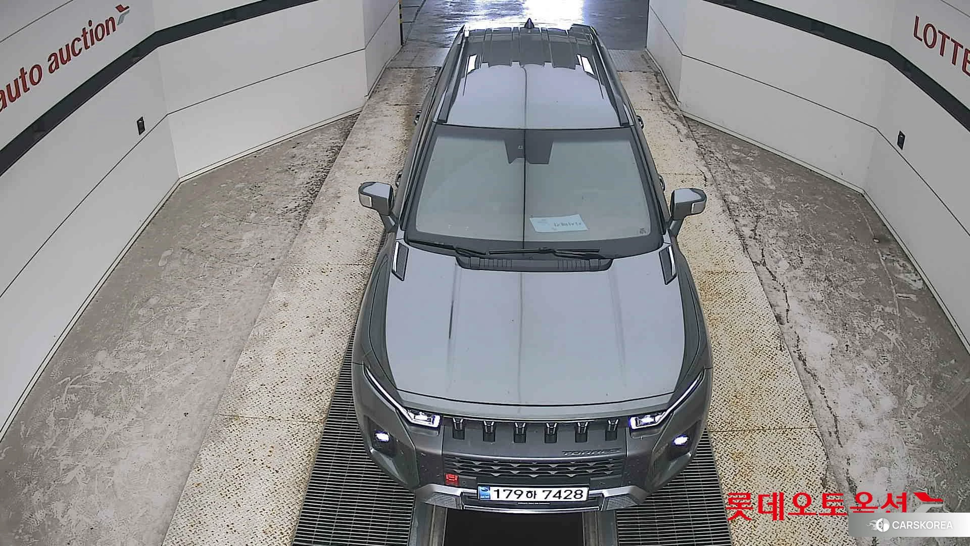 SsangYong Torres id 4664246 из Кореи 17