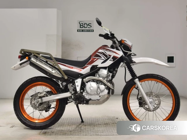 Проданный Yamaha SEROW 250 2017 из Японии