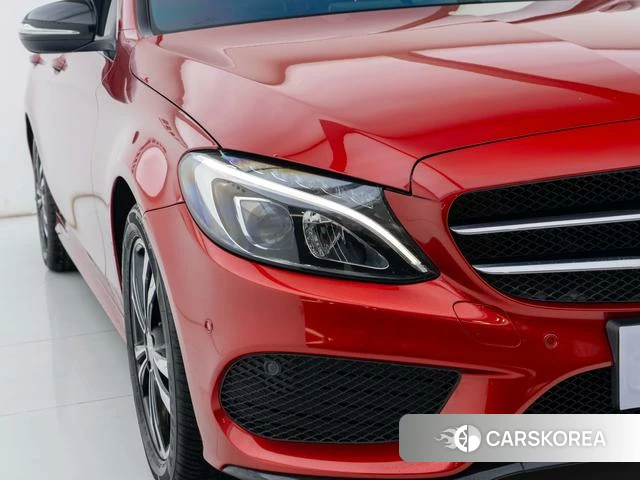 Mercedes-Benz Class C id 4213362 из Китая 17