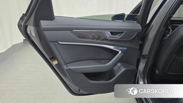 Audi A6 (C8) id 4593331 из Кореи 17
