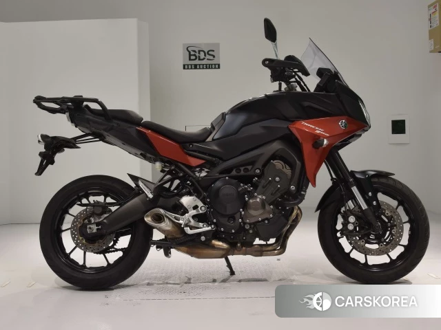 Проданный Yamaha MT-09 id 4176353 из Японии