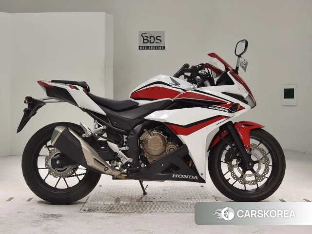 Проданный Honda CBR400R 2019 из Японии