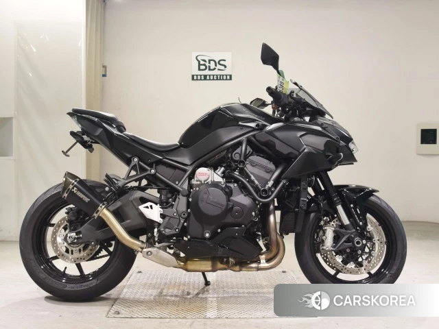 Проданный Kawasaki Z H2 2021 из Японии