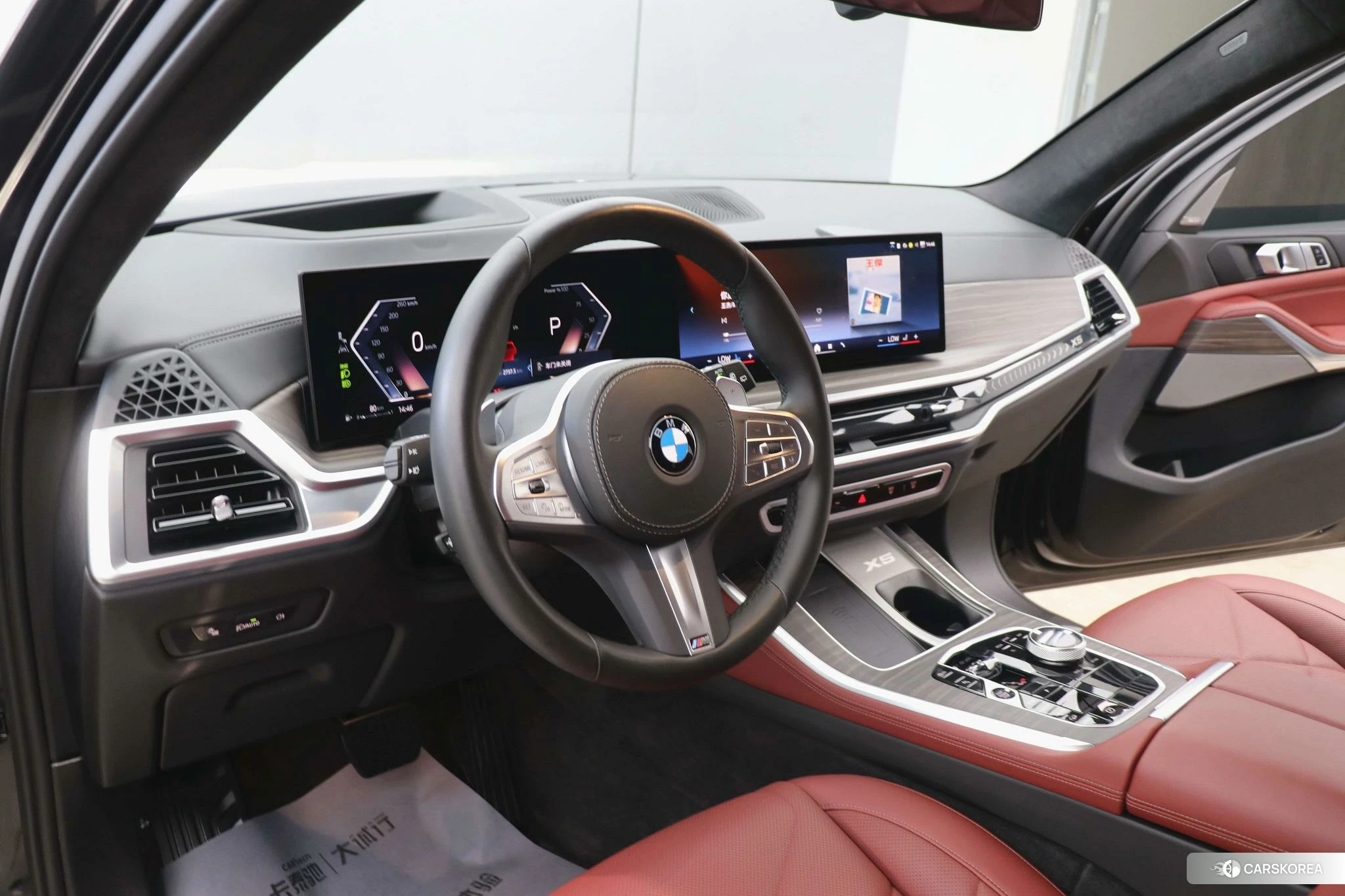 BMW X5 id 4512769 из Китая 17