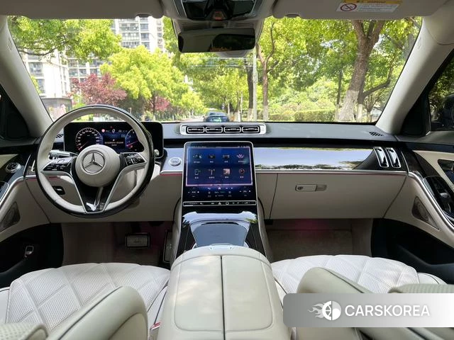 Mercedes-Benz Maybach S-class id 4253754 из Китая 17