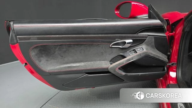 Porsche 718 Boxster id 4417379 из Кореи 17
