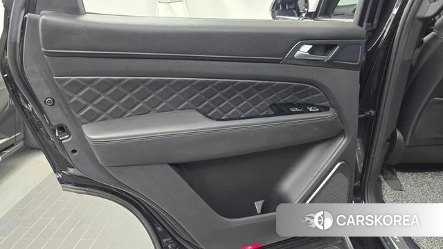Ssangyong G4 Rexton id 4712723 из Кореи 17