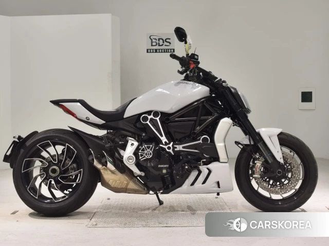 Проданный Ducati XDIAVEL S 2018 из Японии, фото 2