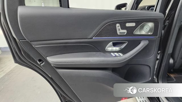 Mercedes-Benz GLS - Class X167 id 4432353 из Кореи 17