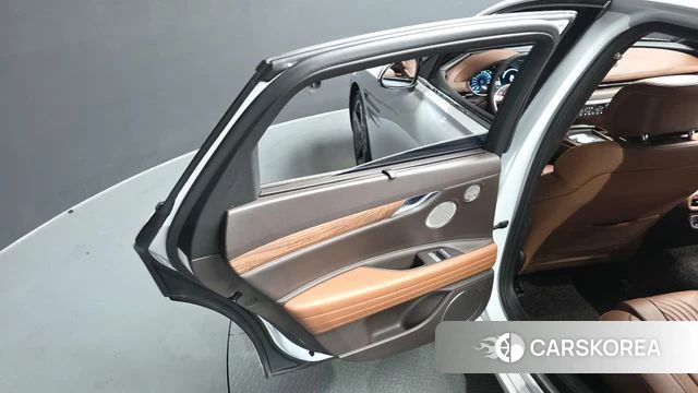 Genesis G80 (RG3) id 4330397 из Кореи 17
