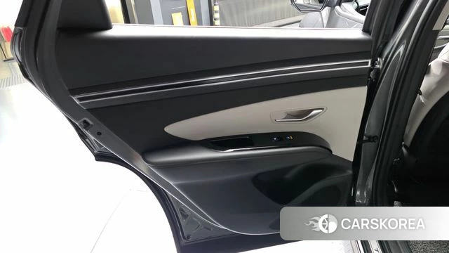 Hyundai Tucson Hybrid (NX4) id 4773786 из Кореи 17