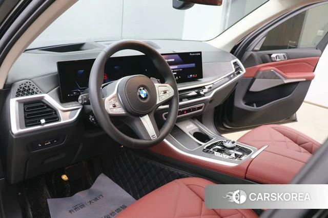BMW X5 id 4275822 из Китая 17