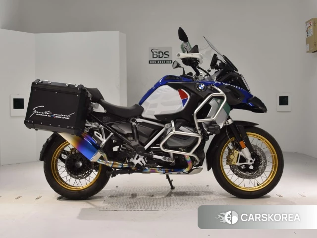 Проданный BMW R1250GS ADVENTURE 2020 из Японии, фото 2