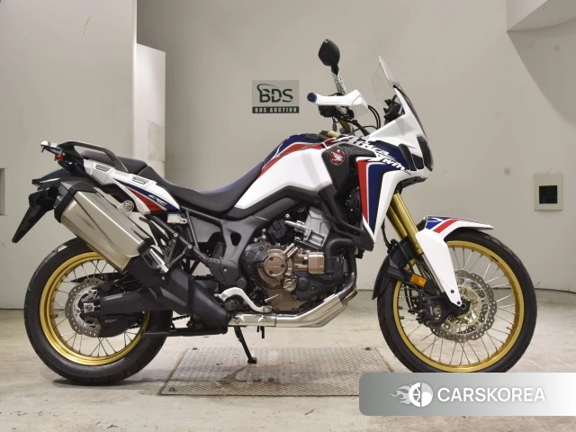 Проданный Honda CRF1000L AFRICA TWIN 2016 из Японии, фото 2