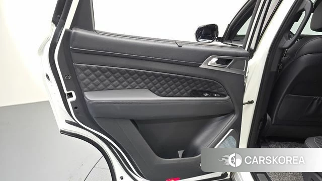 Ssangyong All New Rexton id 4429103 из Кореи 17