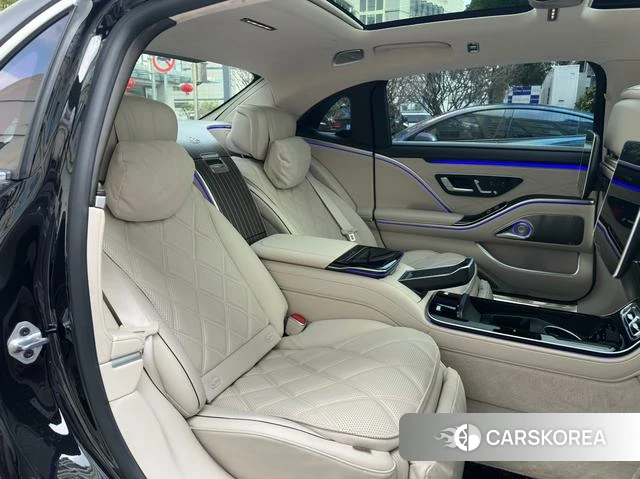 Mercedes-Benz Maybach S-class id 4256161 из Китая 17