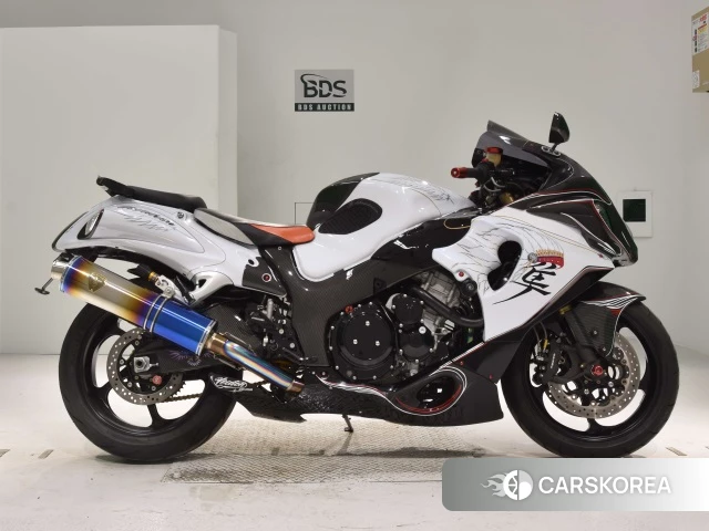 Проданный Suzuki GSX1300R HAYABUSA 2013 из Японии