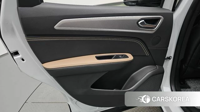 Renault Korea (Samsung) Arcana id 4527396 из Кореи 17