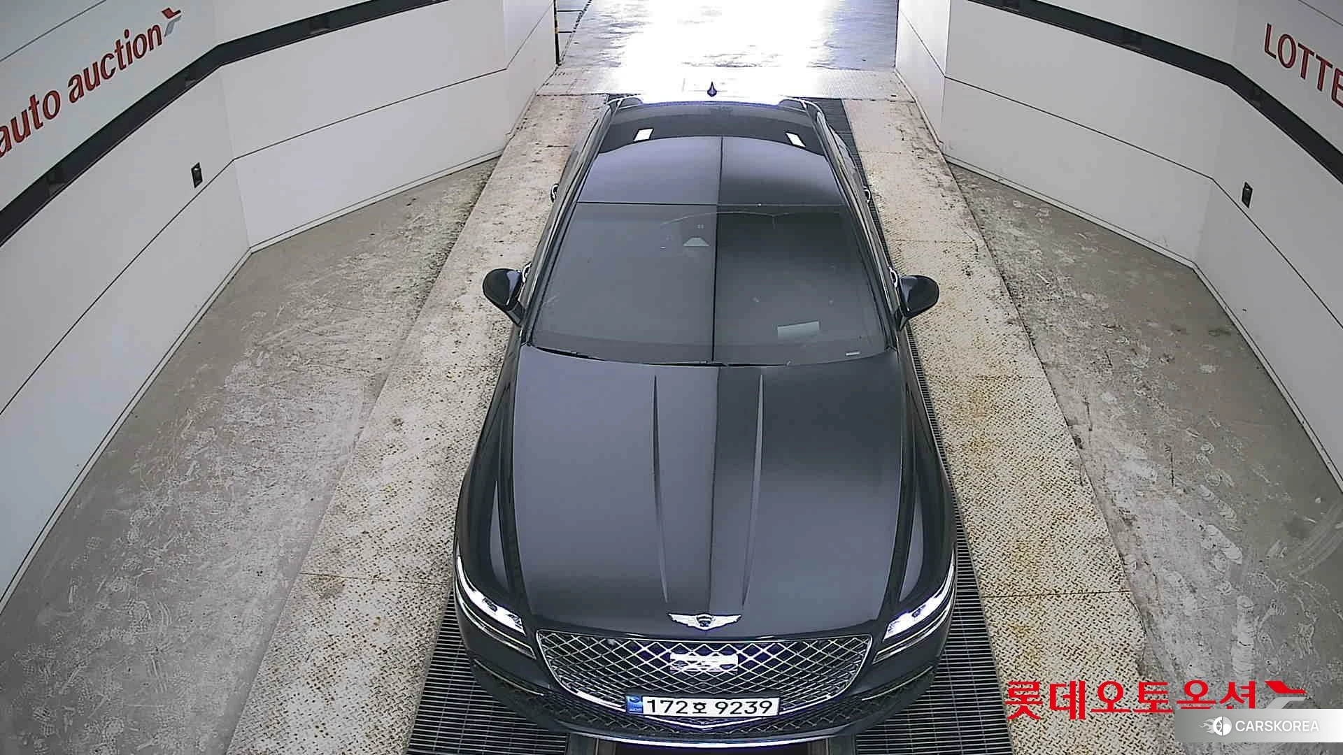 Hyundai G80 id 4289351 из Кореи 17