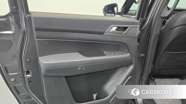 Ssangyong Rexton Sports Cannes id 4780880 из Кореи 17