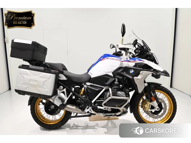 Проданный BMW R1250GS 2020 из Японии