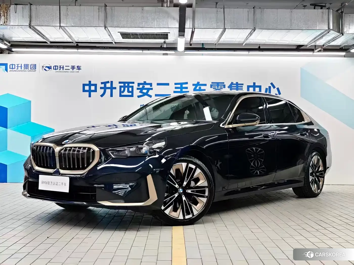BMW 5 series id 4622440 из Китая 17