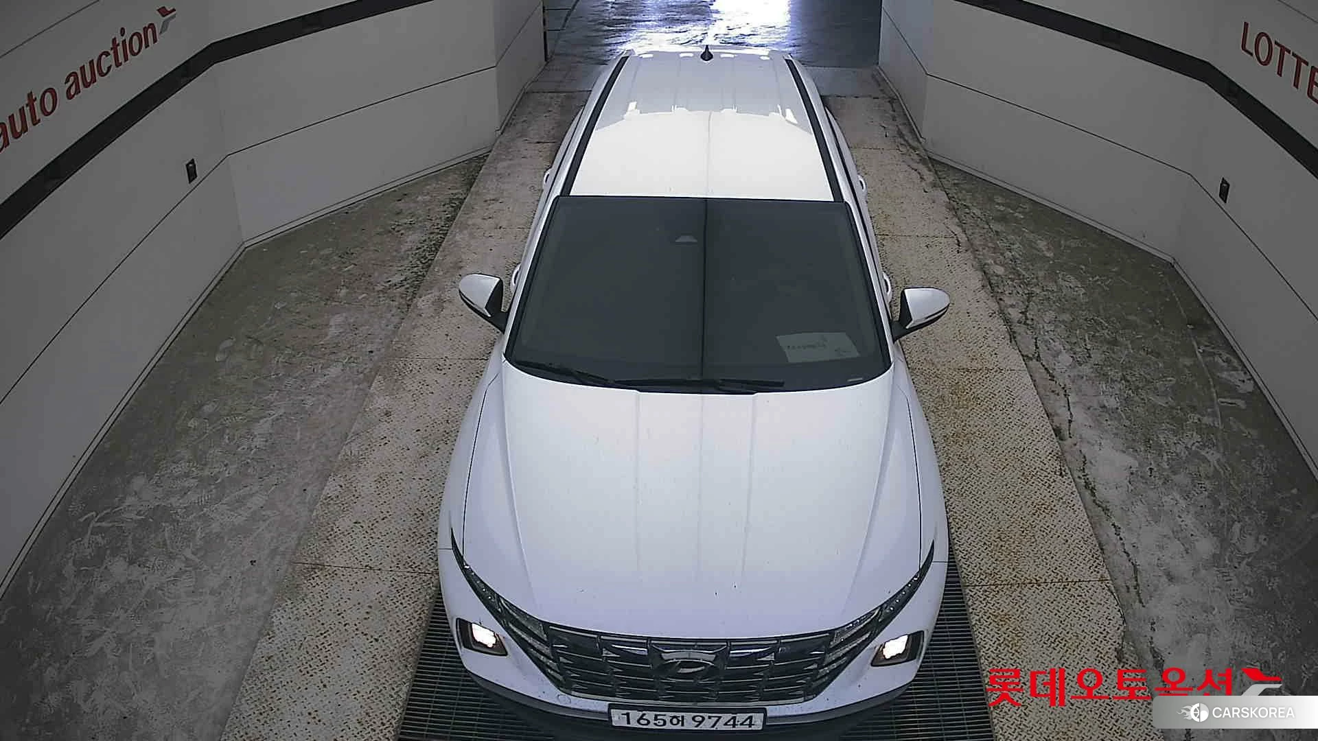 Hyundai Tucson id 4674068 из Кореи 16