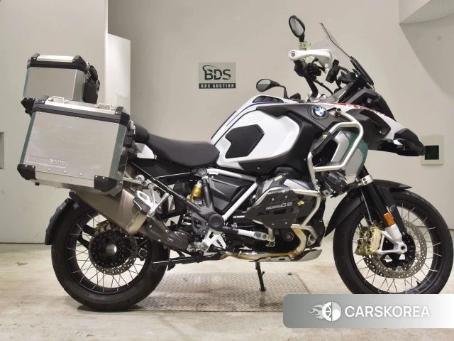 Проданный BMW R1250GS ADVENTURE 2022 из Японии