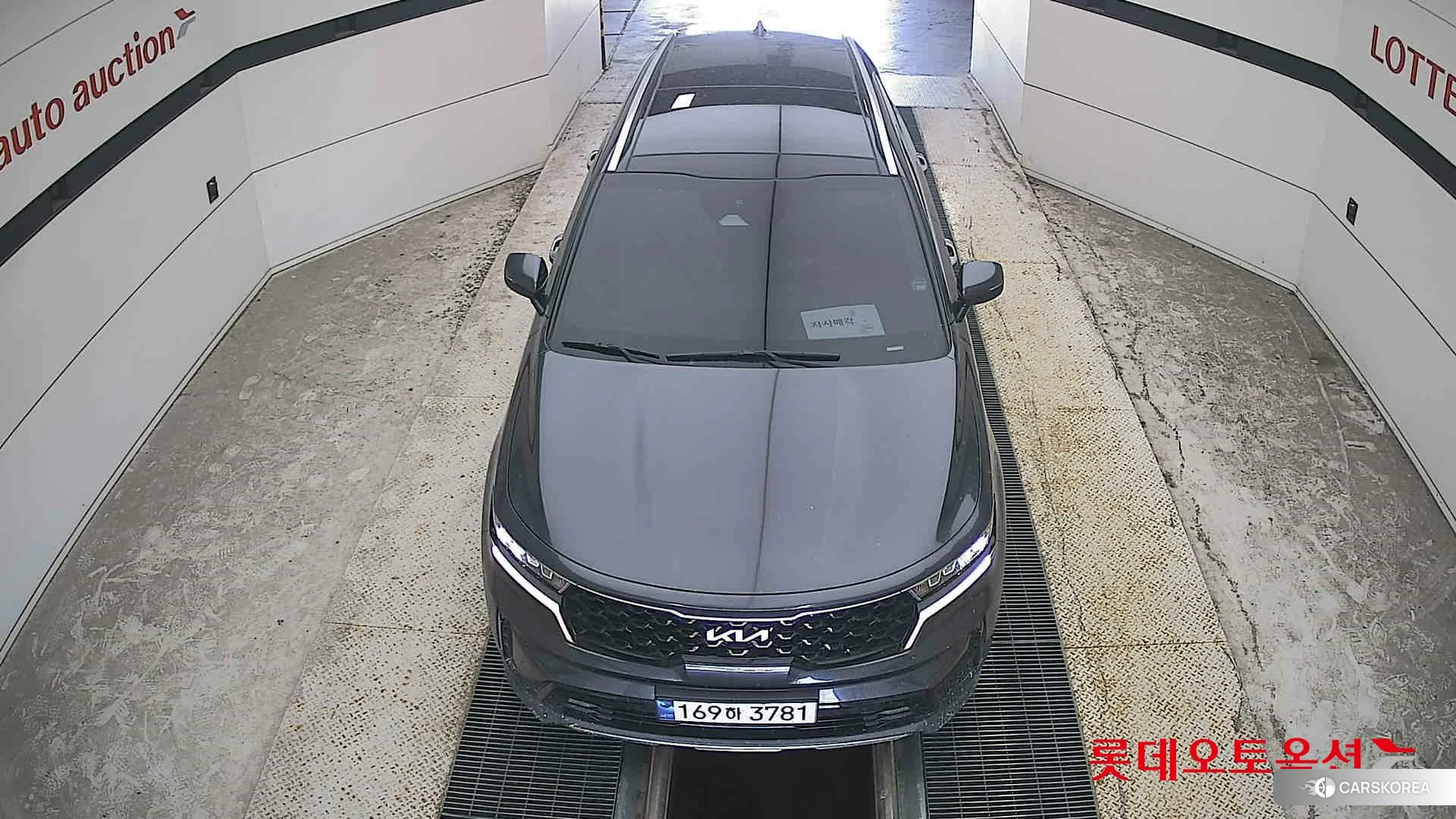 Kia Sorento Hybrid id 4902447 из Кореи 17