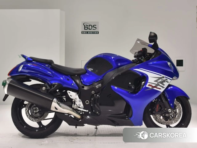 Проданный Suzuki GSX1300R HAYABUSA 2017 из Японии