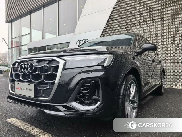 Audi Q7 id 4272768 из Китая 17