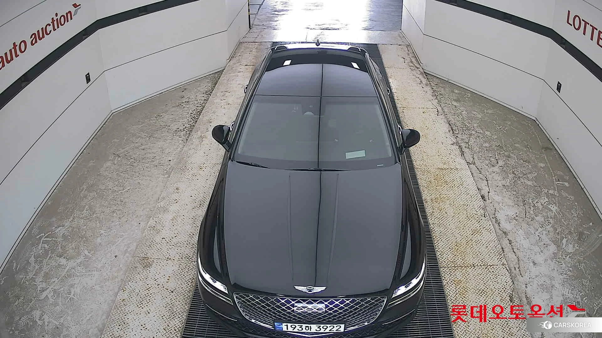 Hyundai G80 id 4504397 из Кореи 17