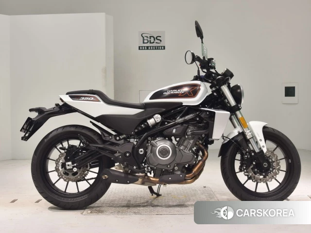 Проданный Harley-Davidson X350 2024 из Японии