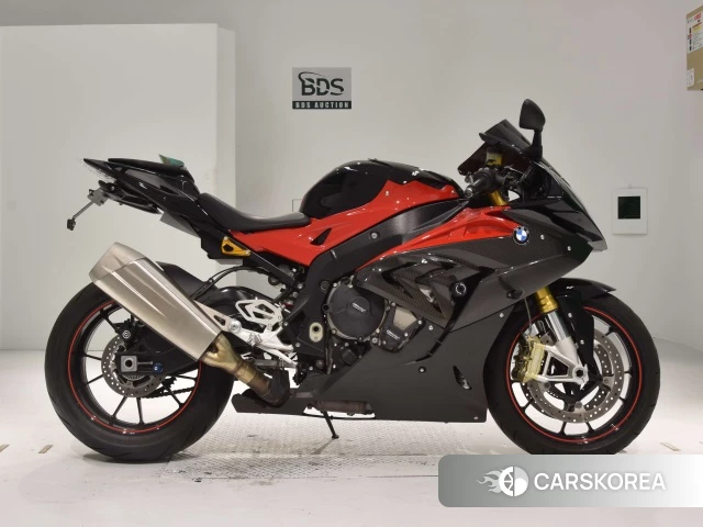 Проданный BMW S1000RR 2016 из Японии