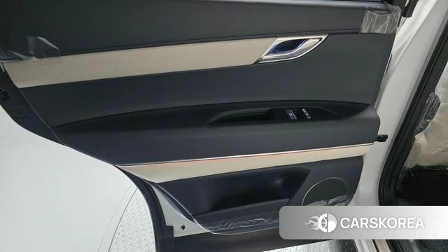 Genesis GV80 id 4200622 из Кореи 17