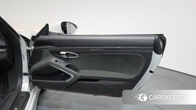 Porsche 718 Boxster id 4481712 из Кореи 17