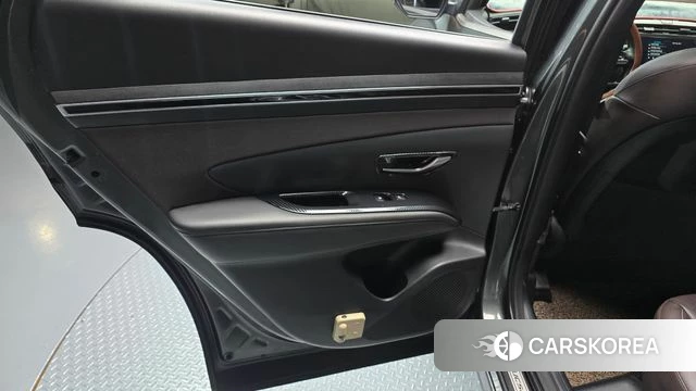 Hyundai Tucson (NX4) id 4631778 из Кореи 17