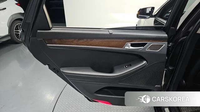 Genesis G80 id 4708978 из Кореи 17