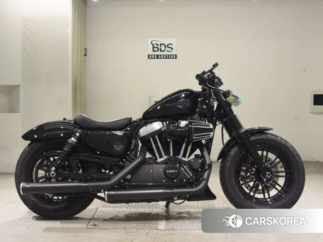 Проданный Harley-Davidson Sportster 48 XL1200X 2014 из Японии