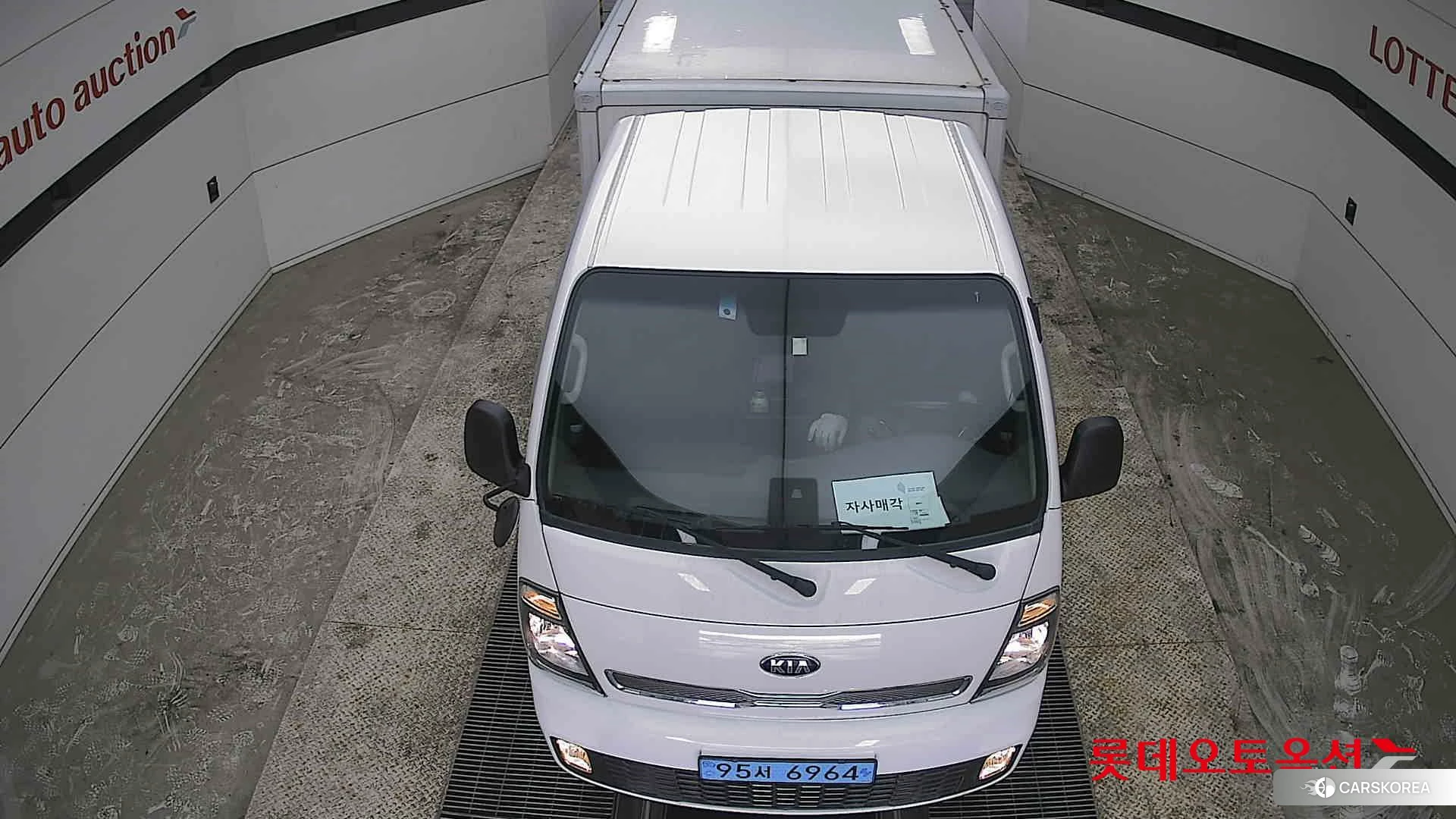 Kia Bongo Ⅲ EV Low-phase Built-in Car id 3875715 из Кореи 17