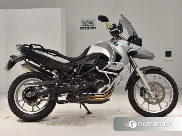 Проданный BMW F650-800-GS 2010 из Японии