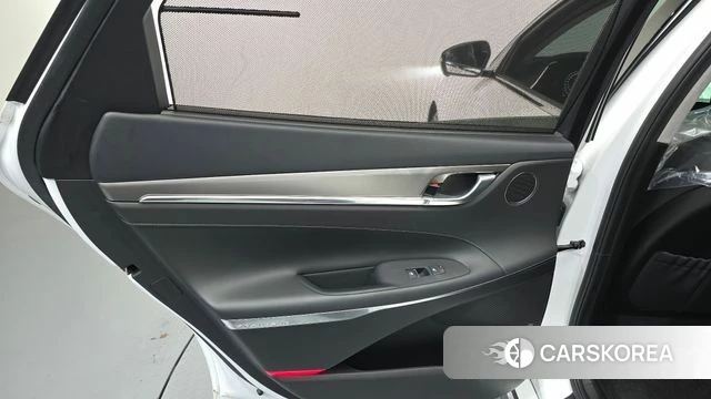 Hyundai The New Grandeur IG Hybrid id 4657166 из Кореи 17