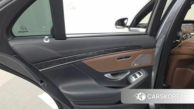 Mercedes-Benz S-Class W222 id 4873138 из Кореи 17