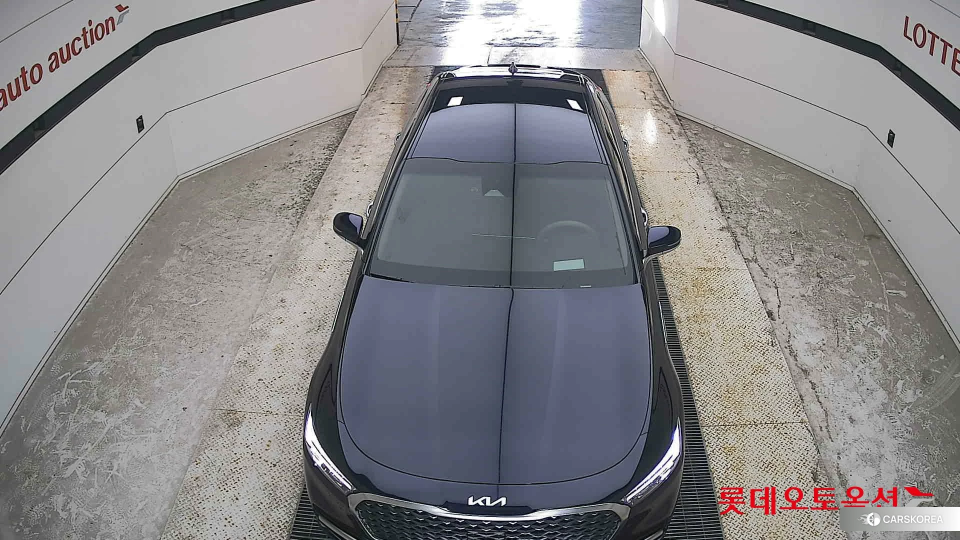 Kia K9 id 4498449 из Кореи 17
